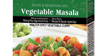 Shan Vegetable Masala 100g