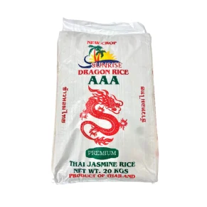Sunrise Dragon Rice AAA 18kg