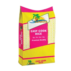 Sunrise Easy Cook Thai Rice 20kg