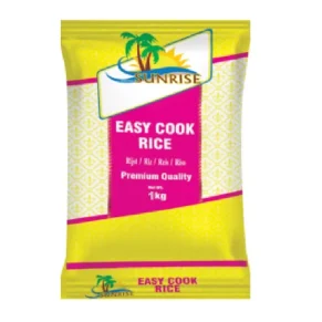Sunrise Easy Cook Thai Rice 2kg