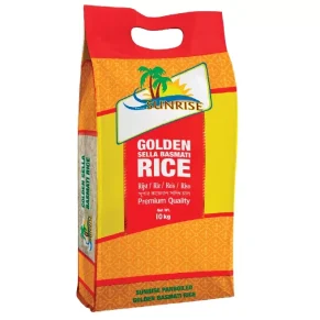 Sunrise Golden Sella Rice 10kg