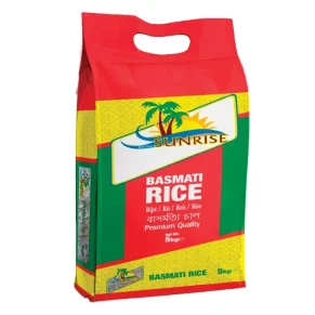 Sunrise Pure Basmati Rice 5kg