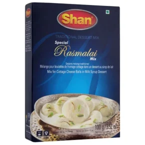 Préparation Rasmalai dessert indien 100g de Shan